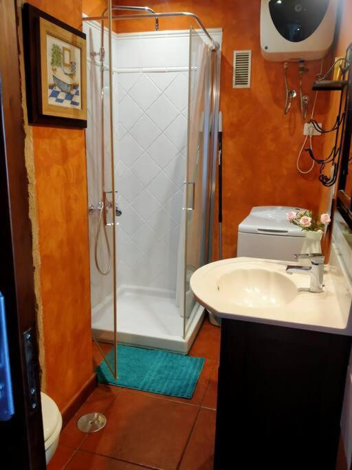 Apartamento Con Vistas Al Mar Arona  Eksteriør bilde