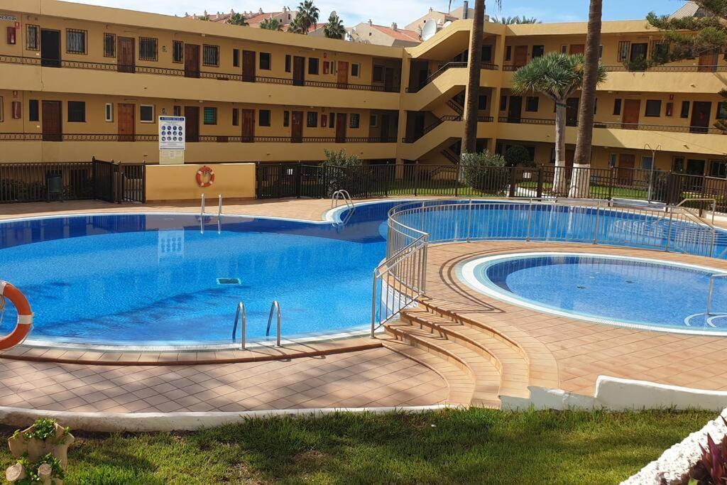 Apartamento Con Vistas Al Mar Arona  Eksteriør bilde