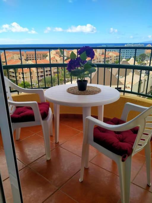 Apartamento Con Vistas Al Mar Arona  Eksteriør bilde