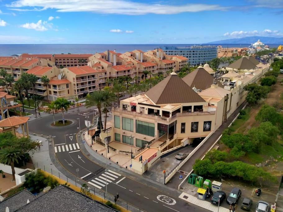 Apartamento Con Vistas Al Mar Arona  Eksteriør bilde
