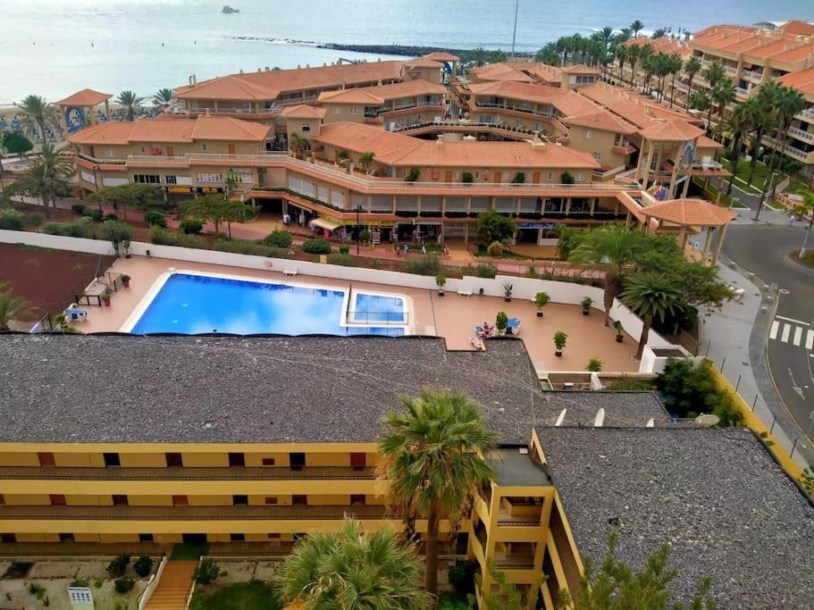 Apartamento Con Vistas Al Mar Arona  Eksteriør bilde