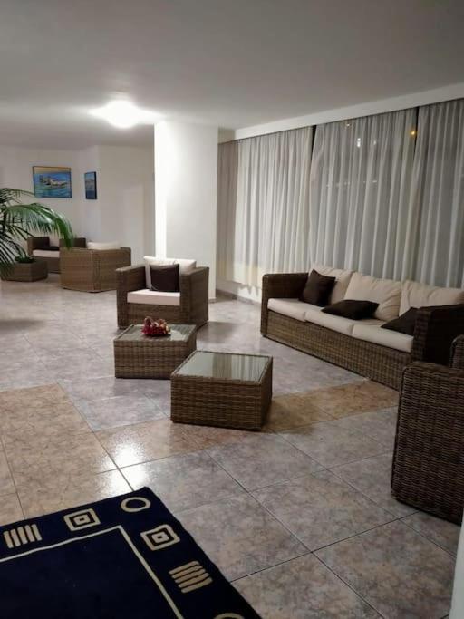 Apartamento Con Vistas Al Mar Arona  Eksteriør bilde