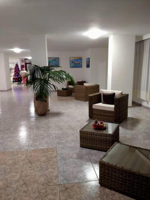 Apartamento Con Vistas Al Mar Arona  Eksteriør bilde