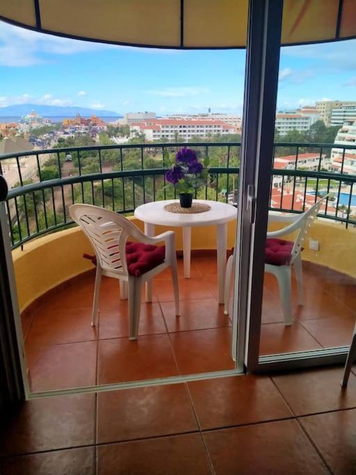 Apartamento Con Vistas Al Mar Arona  Eksteriør bilde